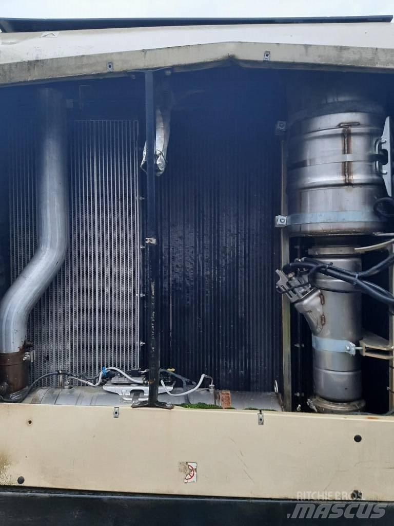Doosan 7/204 Kompressoren