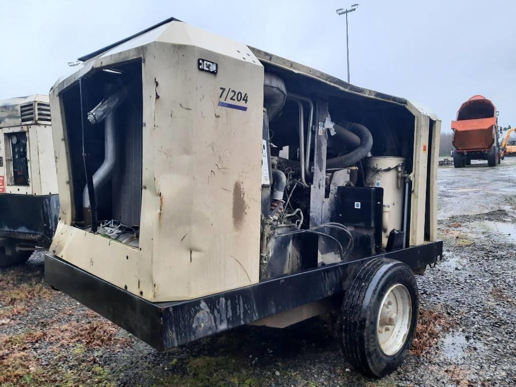 Doosan 7/204 Kompressoren