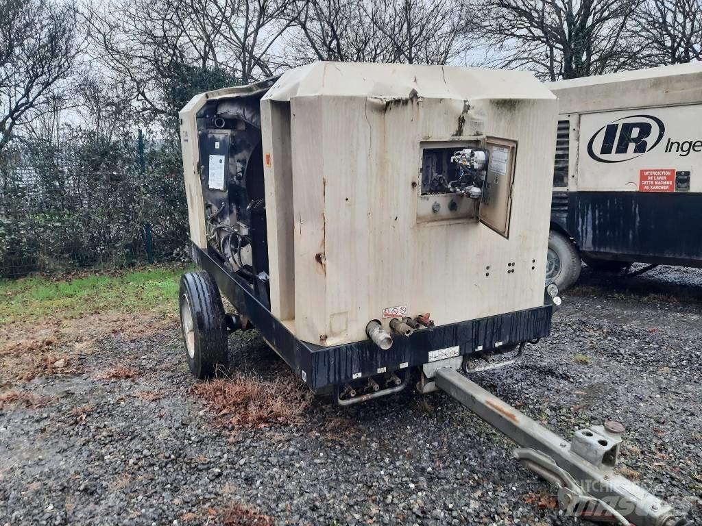 Doosan 7/204 Kompressoren