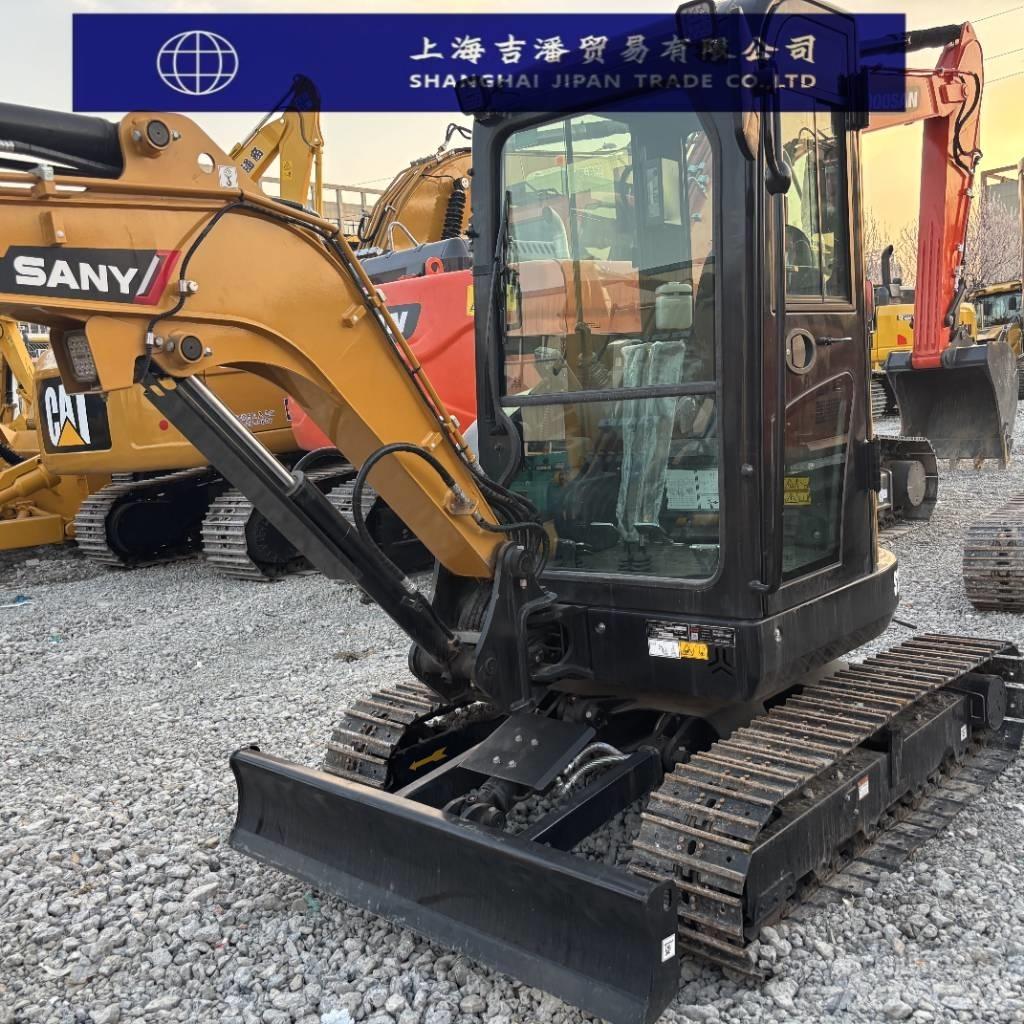 Sany SY 26 U Minibagger < 7t