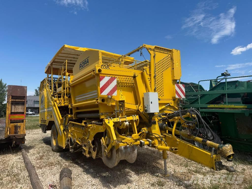 Ropa Keiler 1 - RK 12 Sonstige Landmaschinen