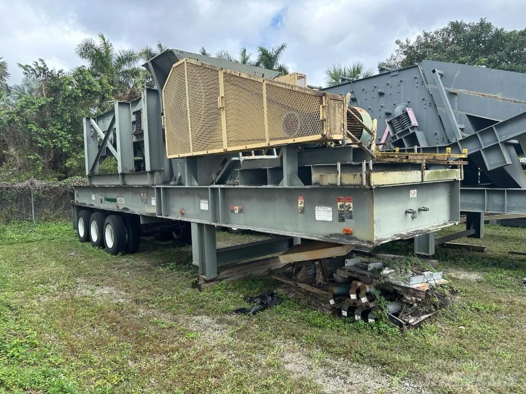 Allis-Chalmers 2448 Pulverisierer