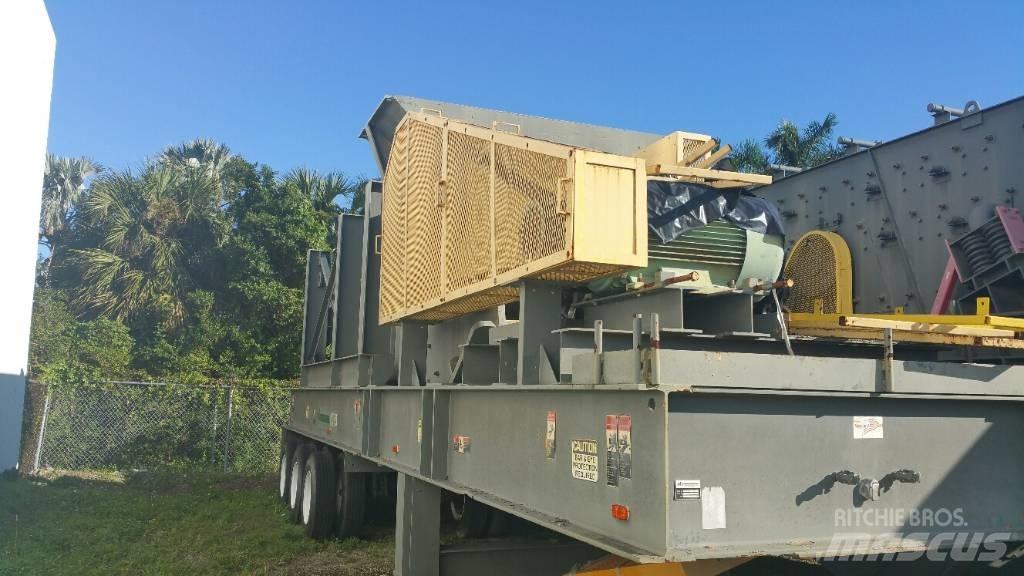 Allis-Chalmers 2448 Pulverisierer