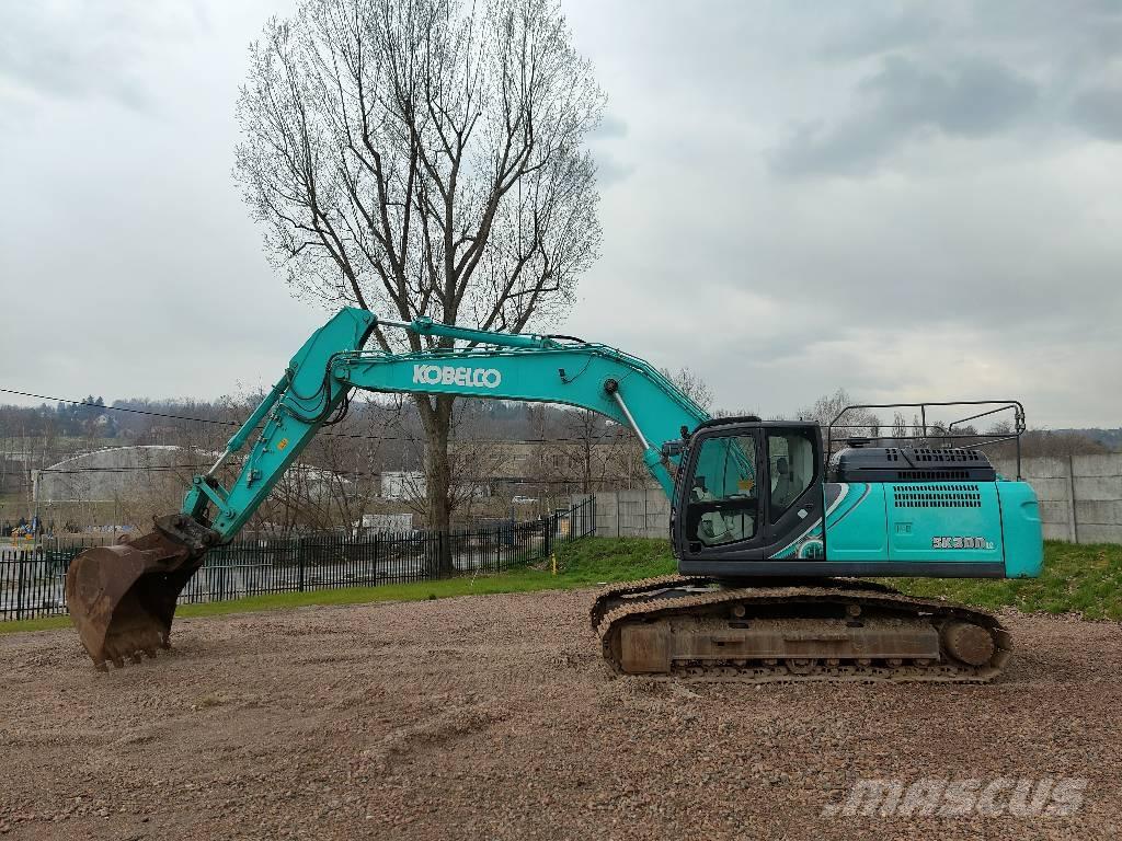 Kobelco SK 300 LC Raupenbagger