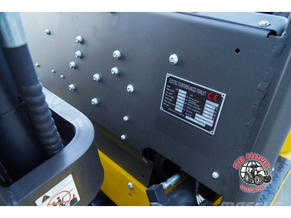 Eurotrac FE30-LT Andere Gabelstapler