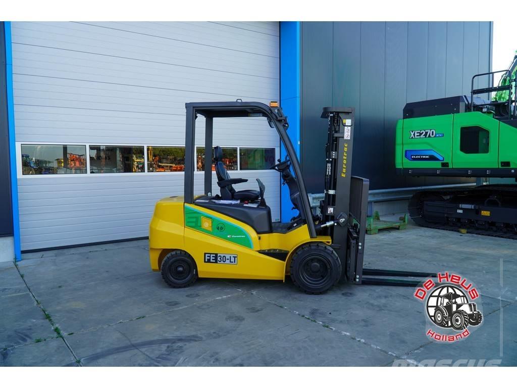Eurotrac FE30-LT Andere Gabelstapler