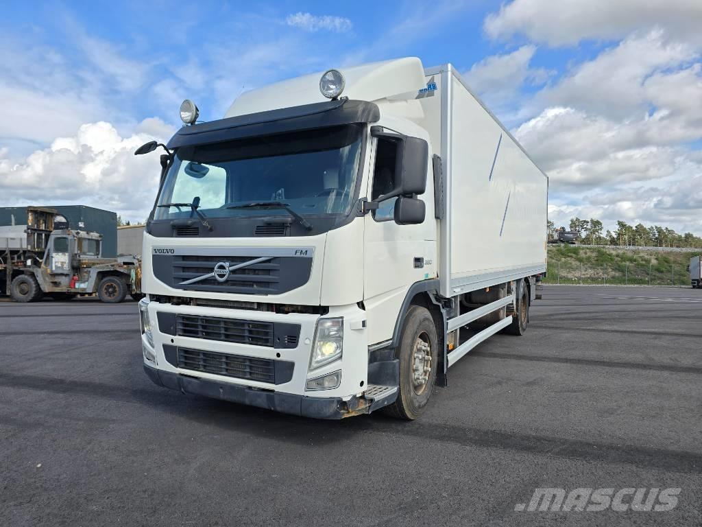 Volvo FM 380 Kastenaufbau