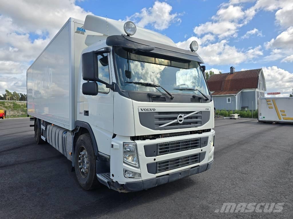 Volvo FM 380 Kastenaufbau