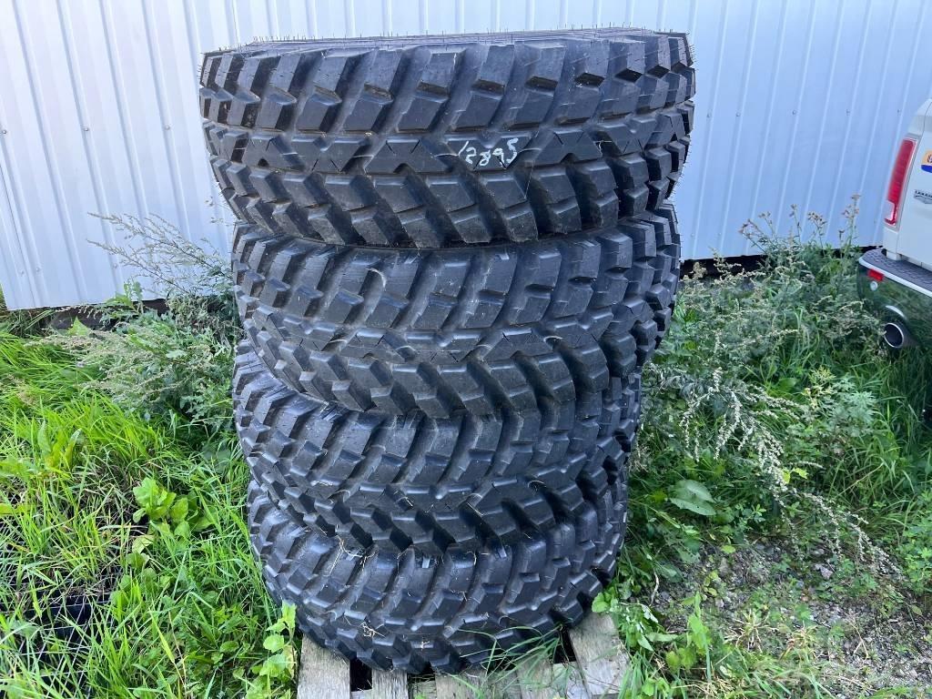 Nokian TRI II hjul Radlader