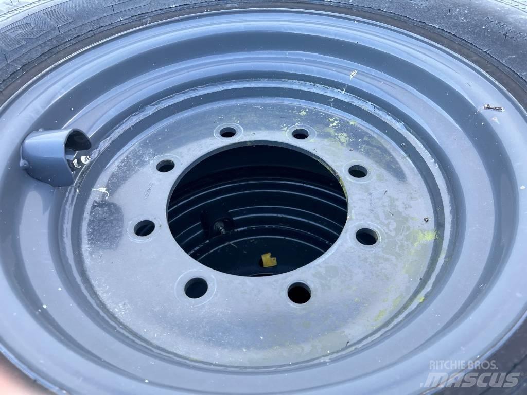 Nokian TRI II hjul Radlader