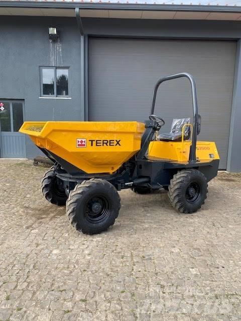 Terex PS3500H Minidumper