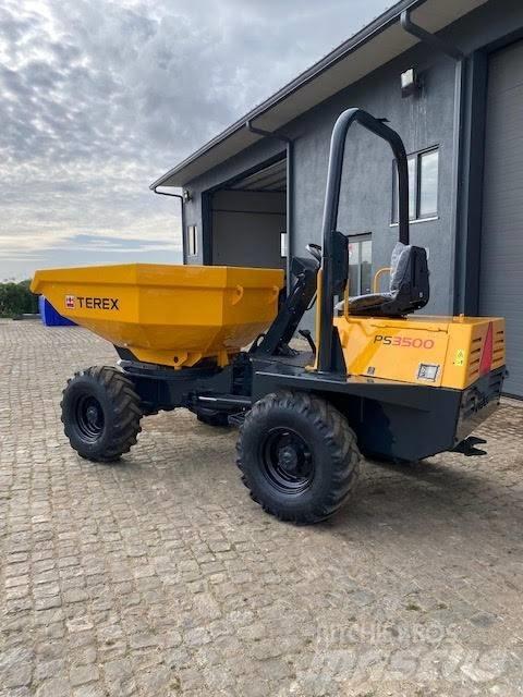 Terex PS3500H Minidumper