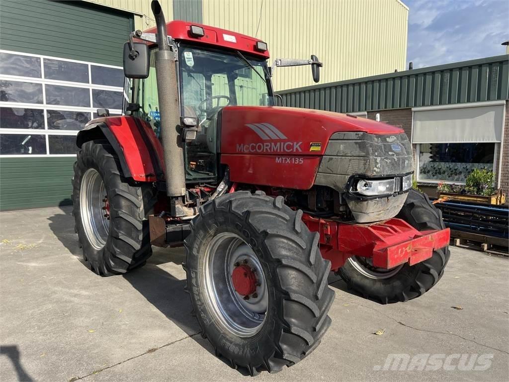 McCormick MTX135 Traktoren