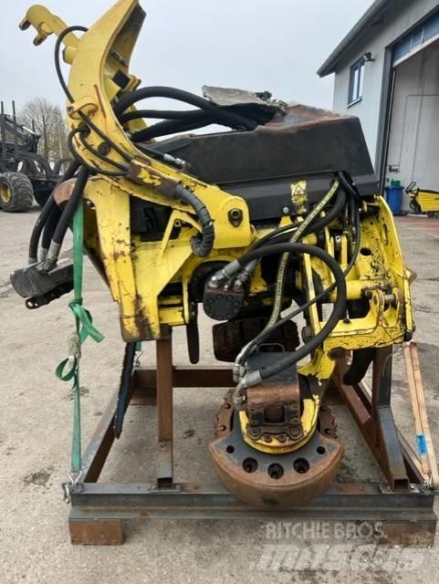 John Deere H480C Schneidwerke