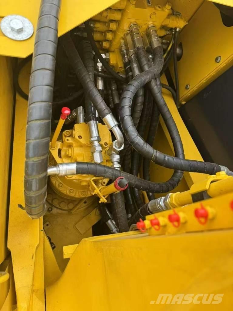 Komatsu 160-7 Raupenbagger