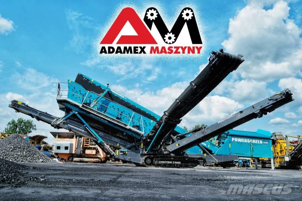 Sennebogen 818 Materialumschlag
