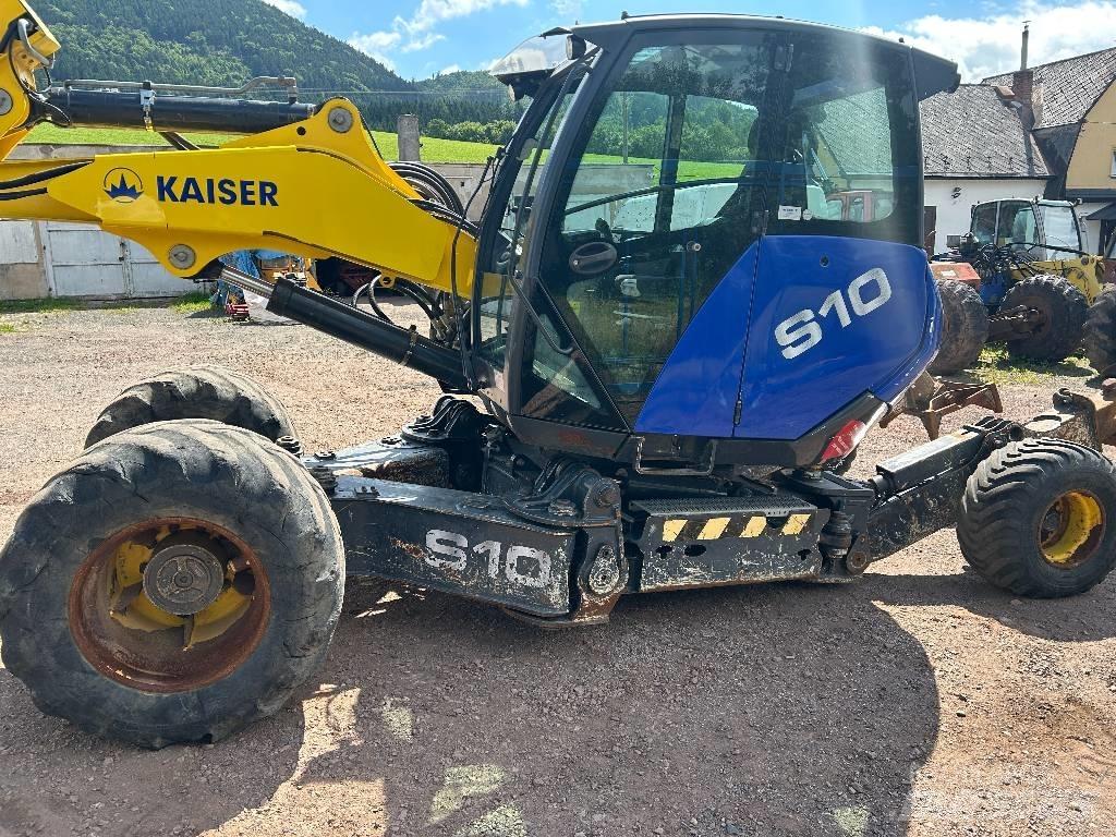 Kaiser S10 Telefuss Mobilbagger