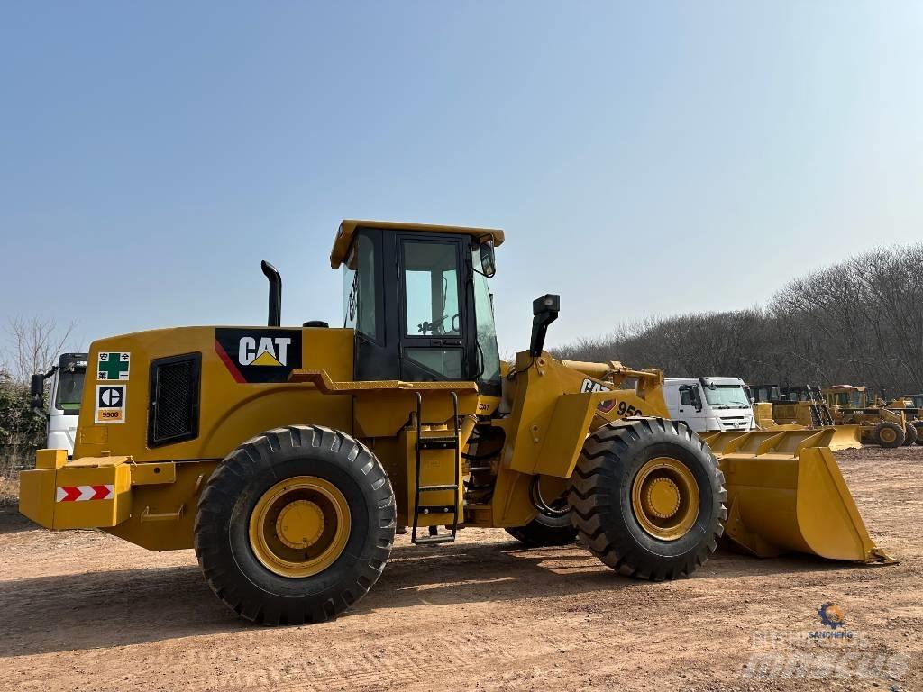 CAT 950 G Radlader