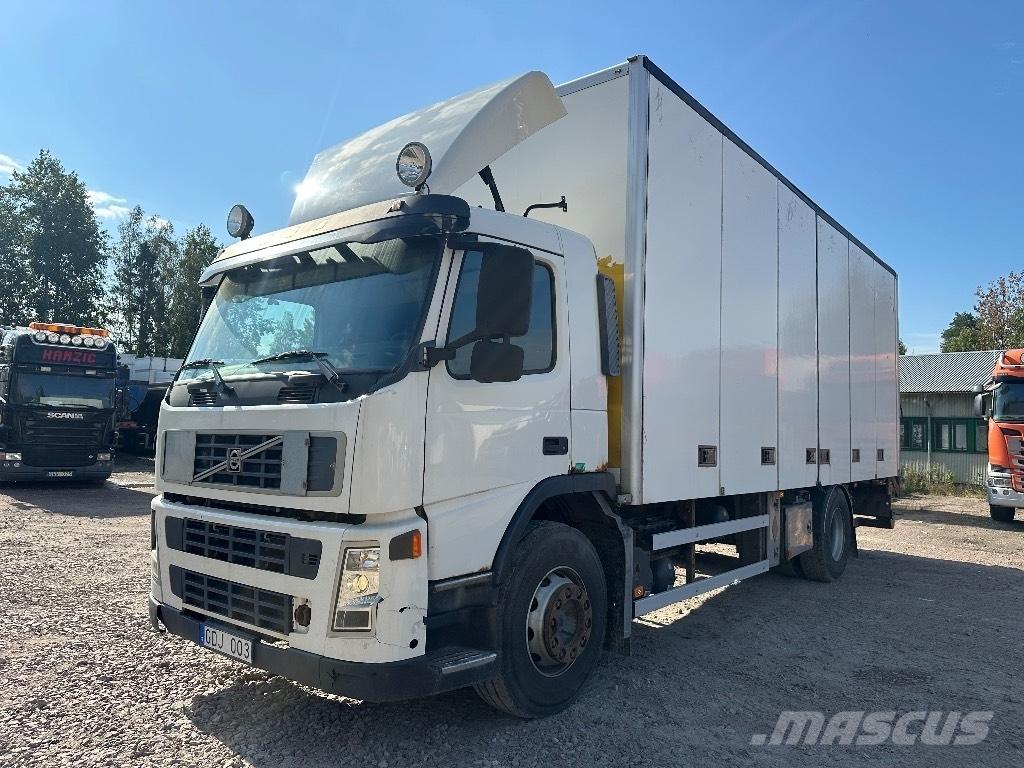 Volvo FM9 Skåpbil Kastenaufbau