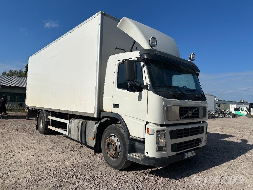 Volvo FM9 Skåpbil Kastenaufbau