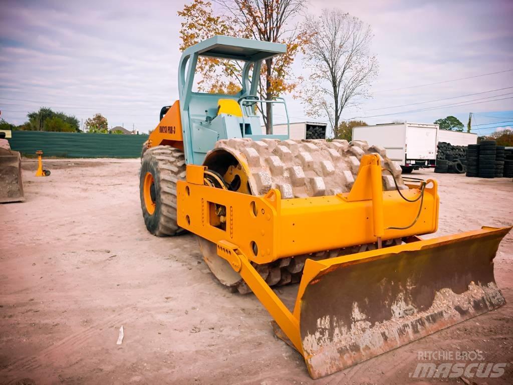 Bomag BW 213 P D B-3 Walzenzüge
