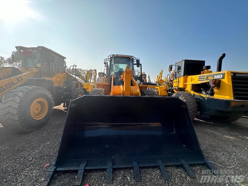 LiuGong 856H Radlader