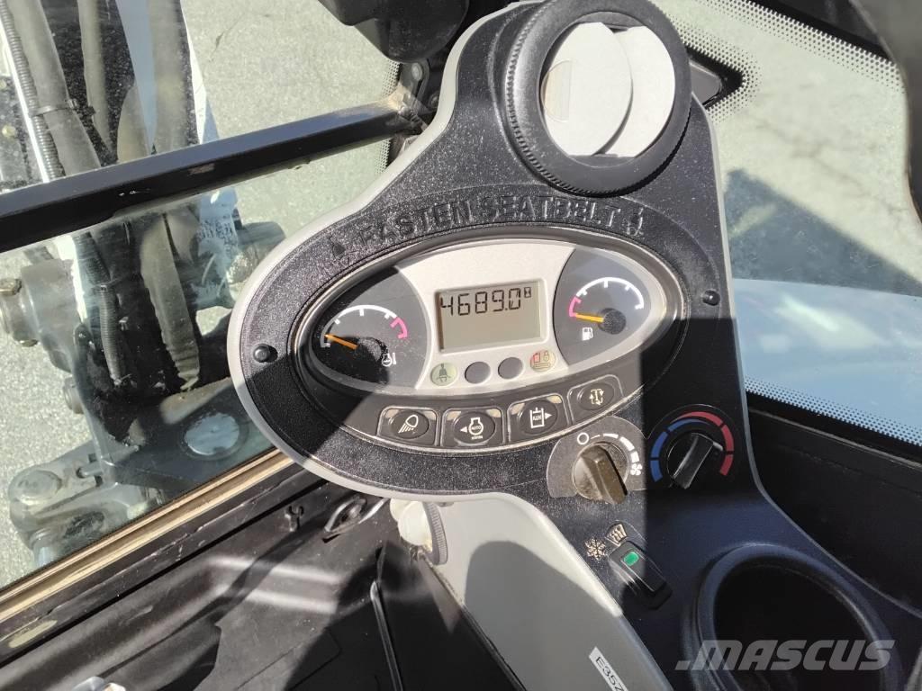 Bobcat E 35z Minibagger < 7t