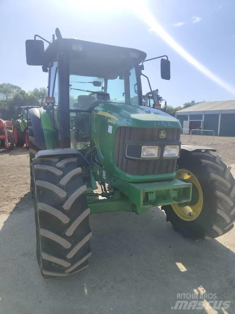 John Deere 5090 M Traktoren