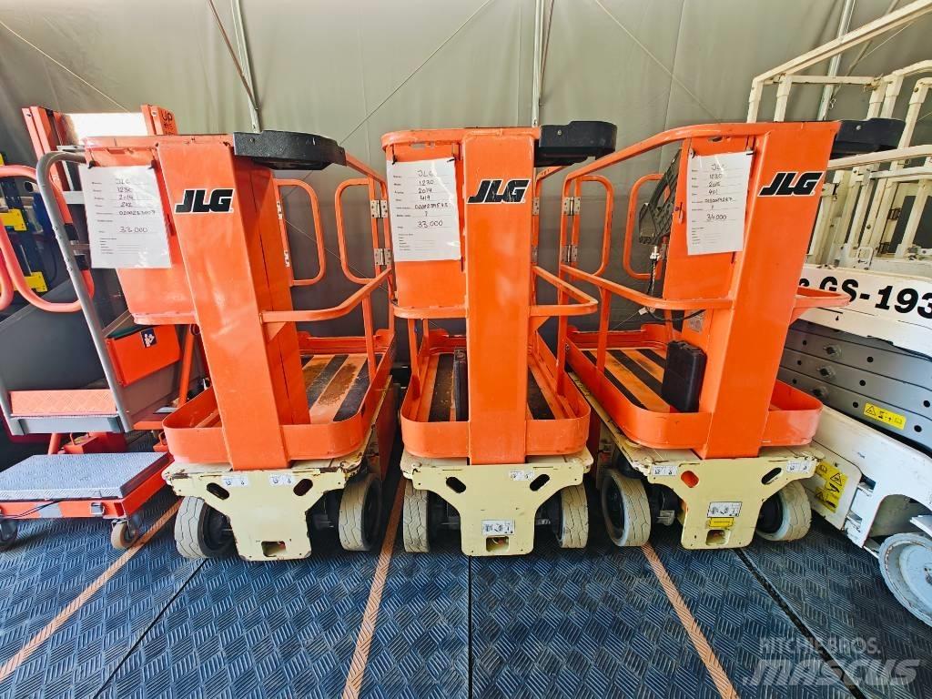 JLG 1230 Personenaufzüge