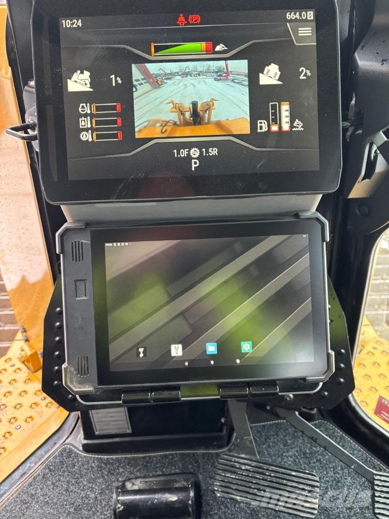 CAT D 6 XE LGP Bulldozer