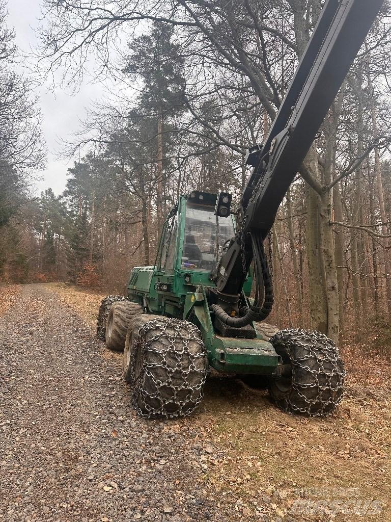 Gremo 1050 H Harvester
