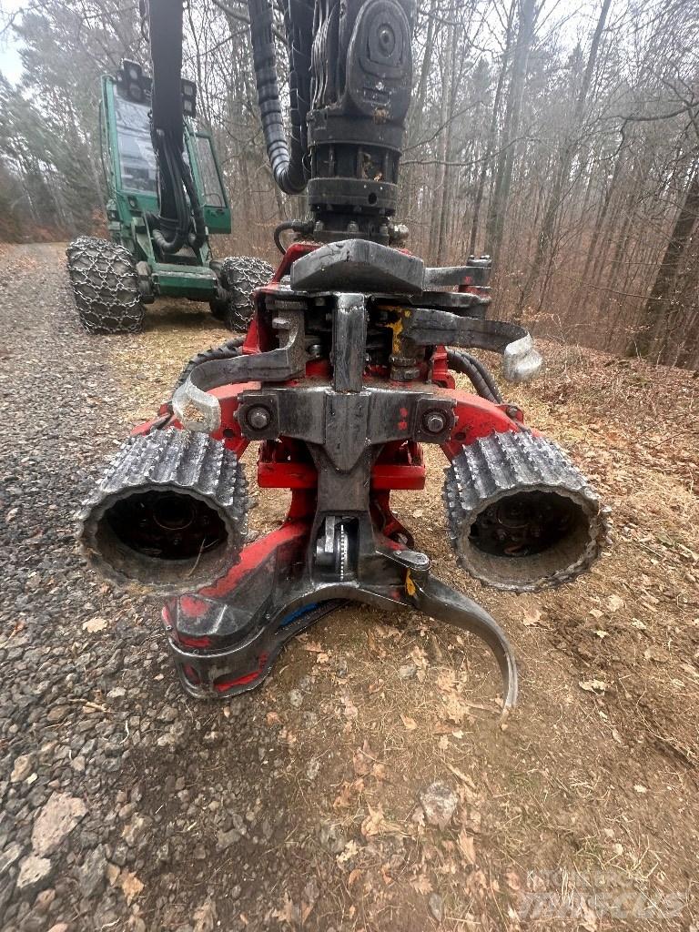 Gremo 1050 H Harvester