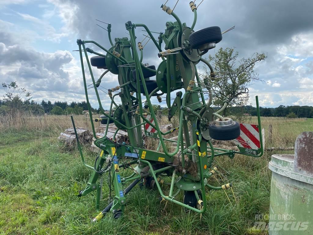 Krone KW 8.82/8 Kreiselheuer/-wender