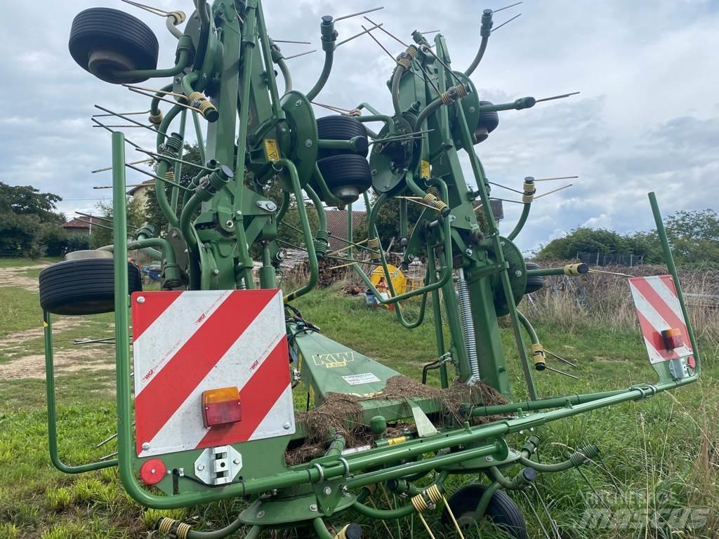 Krone KW 8.82/8 Kreiselheuer/-wender