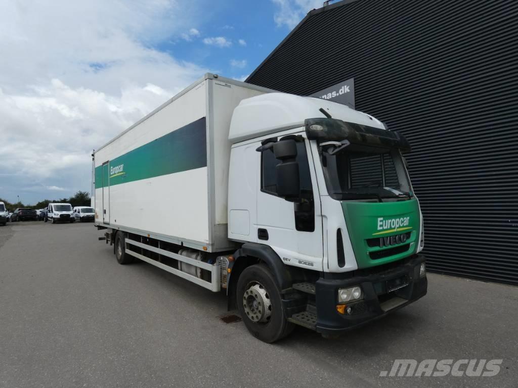 Iveco 180E 28 Kastenaufbau