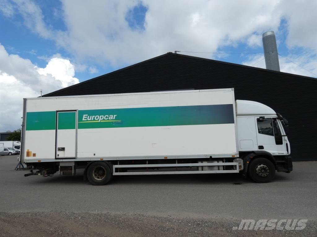 Iveco 180E 28 Kastenaufbau