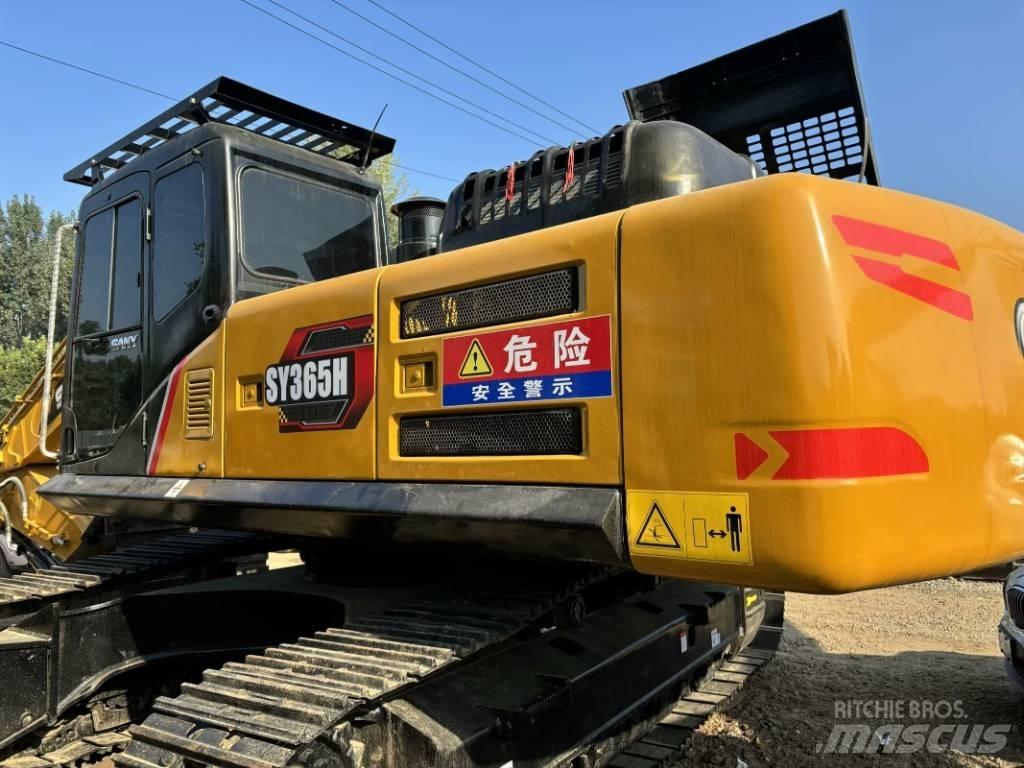 Sany 365H Raupenbagger