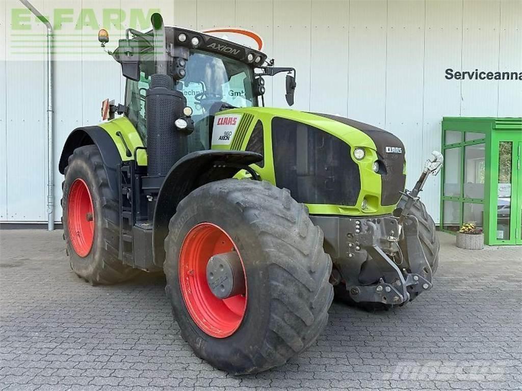 CLAAS axion 960 Traktoren