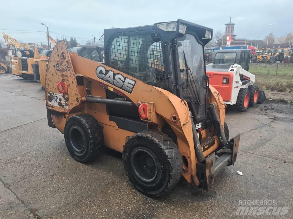 CASE SR 250 Kompaktlader