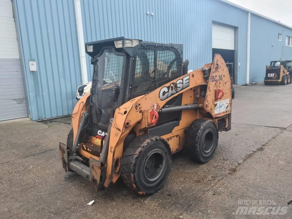 CASE SR 250 Kompaktlader