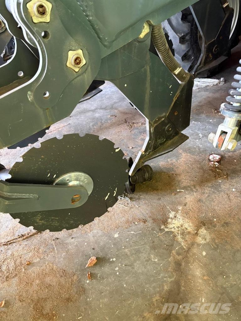  Mzuri  Pro Till 3t Drillmaschinen