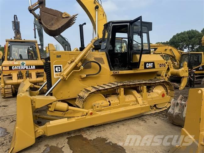 CAT D 7 G Bulldozer