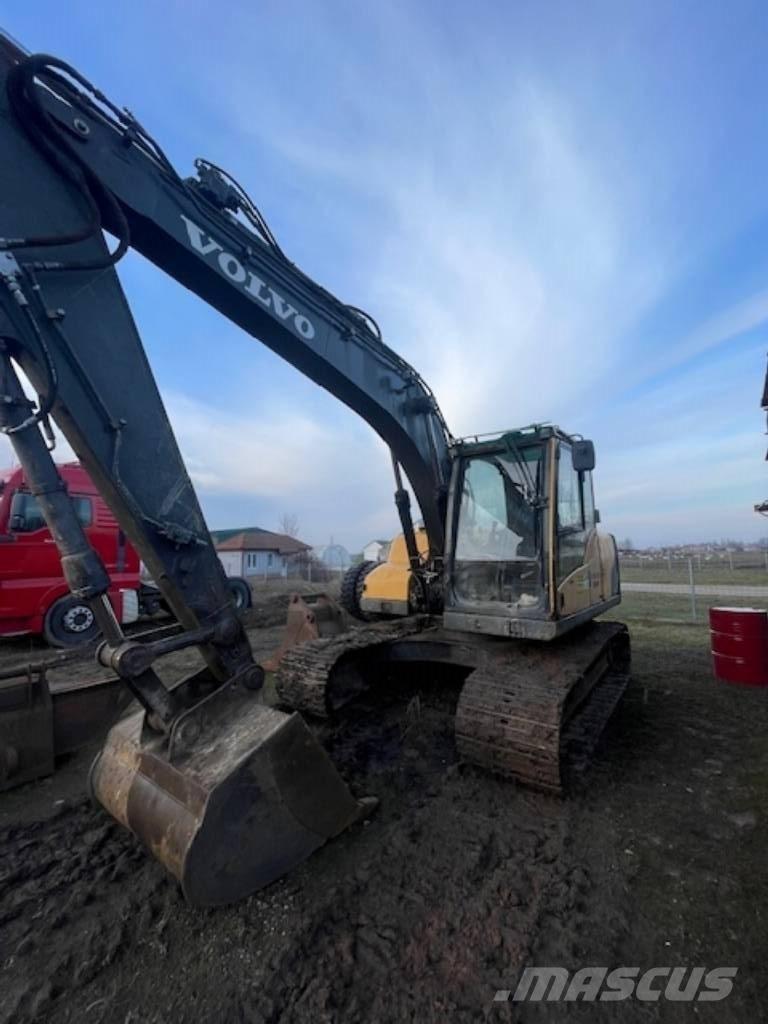 Volvo EC 140 C L Raupenbagger