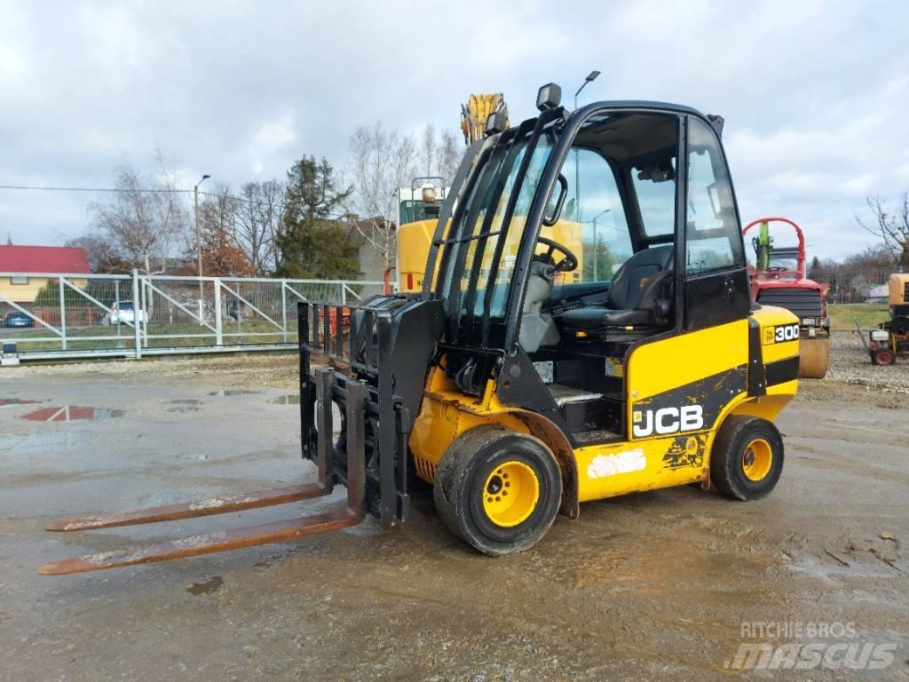 JCB TLT 30 D Teleskoplader