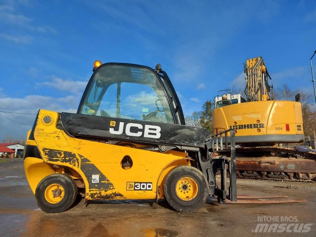 JCB TLT 30 D Teleskoplader