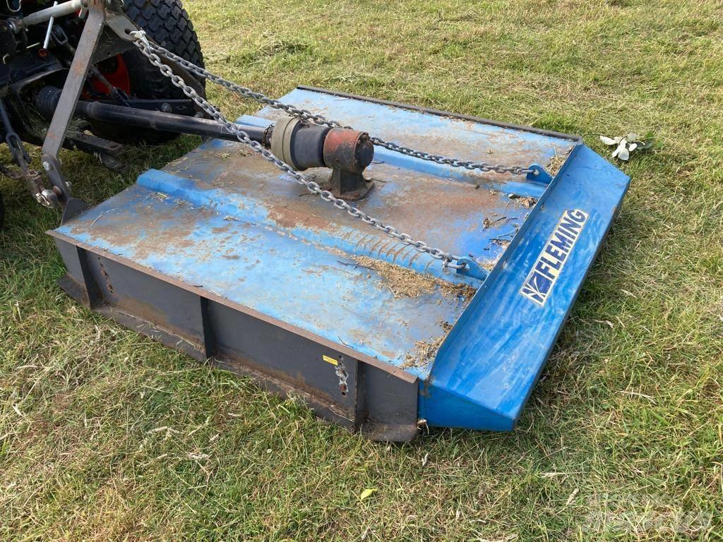 Fleming 5FT Sonstige Kommunalmaschinen