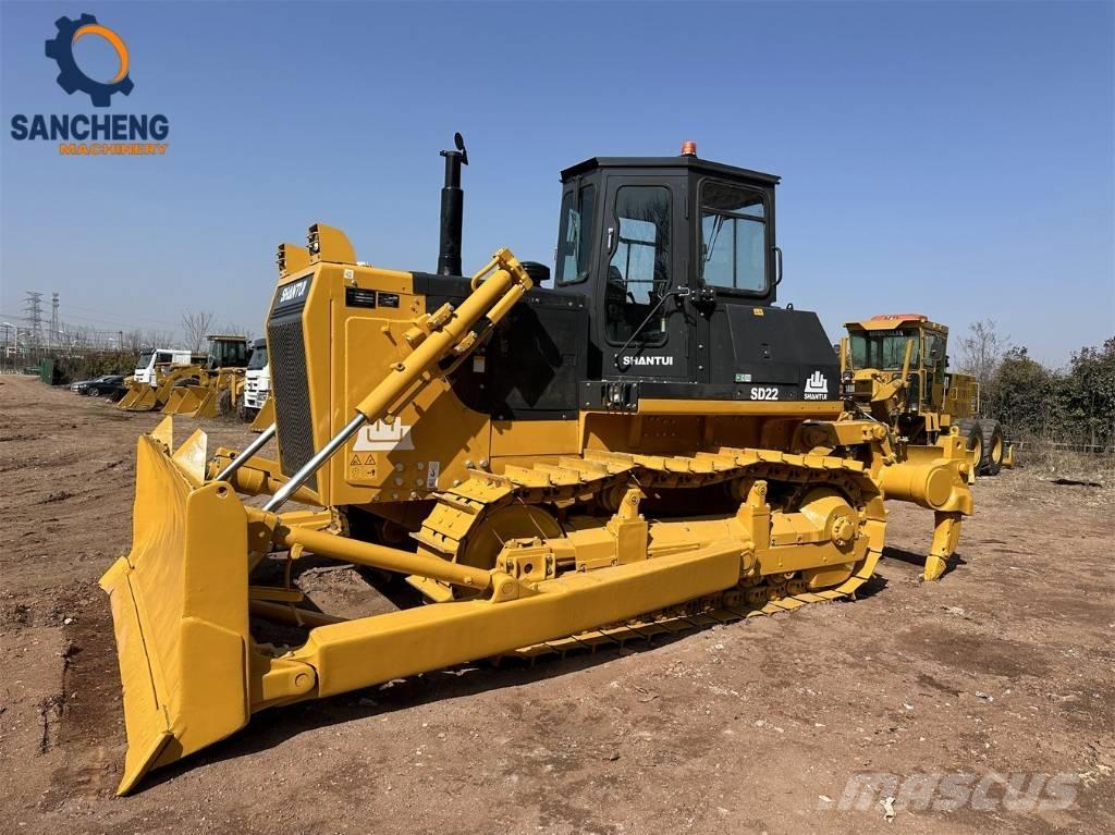 Shantui SD 22 Bulldozer