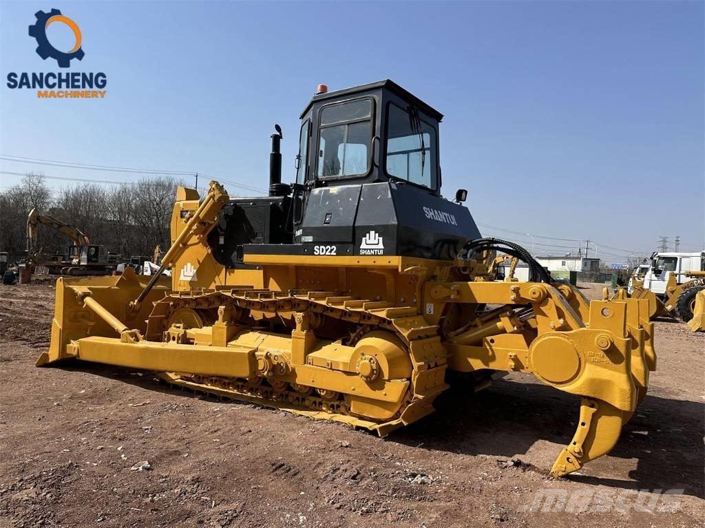 Shantui SD 22 Bulldozer