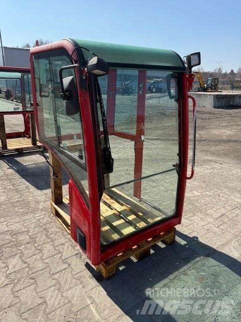 Volvo ECR 25 D CAB Kabinen