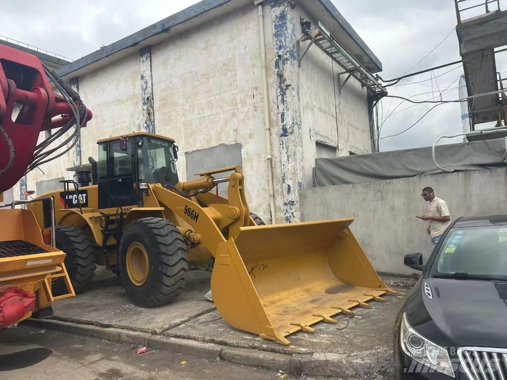 CAT 966 H Radlader